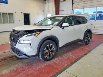 2023 Nissan Rogue 5N1BT3BB6PC765802 Lot 61839706