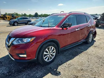 2020 Nissan Rogue 5N1AT2MVXLC727464 Lot 59916586