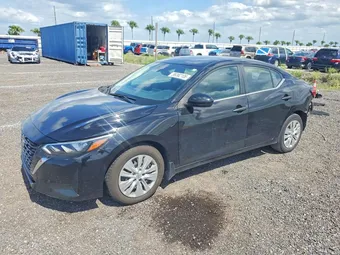 2024 Nissan Sentra 3N1AB8BV0RY216491 Lot 56362106