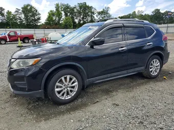 2019 Nissan Rogue KNMAT2MT9KP509364 Lot 57367226