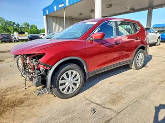2016 Nissan Rogue KNMAT2MV2GP655114 Lot 54782646