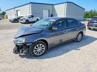 2019 Nissan Sentra 3N1AB7AP5KY335754 Lot 60549396