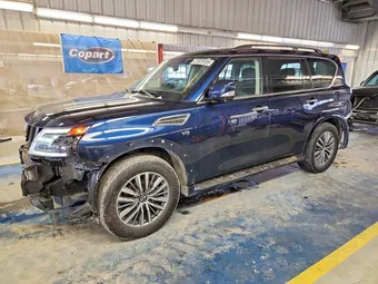 2022 Nissan Armada JN8AY2BC2N9162087