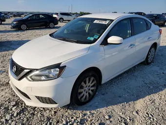 2016 Nissan Sentra 3N1AB7AP6GY282893 Lot 57900276
