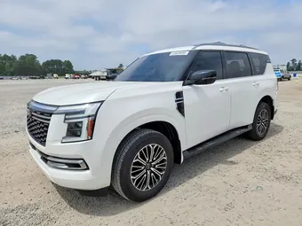 2025 Nissan Armada JN8AY3BA0S9002242