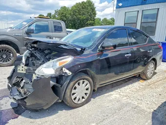2017 Nissan Versa 3N1CN7AP3HL832422