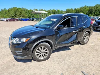 2017 Nissan Rogue JN8AT2MV5HW025468 Lot 55936446