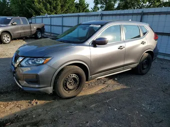 2018 Nissan Rogue KNMAT2MT2JP582722 Lot 61067526