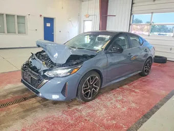 2024 Nissan Sentra 3N1AB8DV1RY294243 Lot 95587095