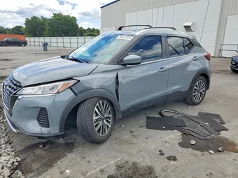 2022 Nissan Kicks 3N1CP5CV6NL490356