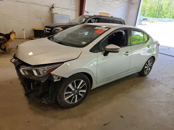 2021 Nissan Versa 3N1CN8EV9ML812331