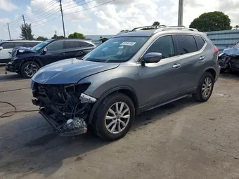 2018 Nissan Rogue KNMAT2MT5JP530307 Lot 60164106