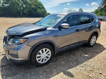 2017 Nissan Rogue 5N1AT2MT6HC843783 Lot 54874846