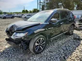 2018 Nissan Rogue JN8AT2MTXJW485357 Lot 57569736