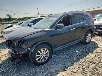 2018 Nissan Rogue KNMAT2MV5JP539476 Lot 60402486