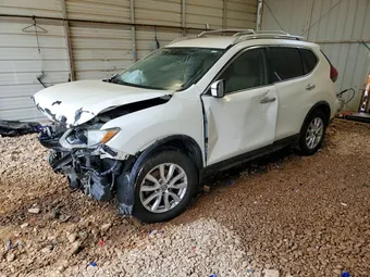 2018 Nissan Rogue JN8AT2MT5JW488909 Lot 52815036