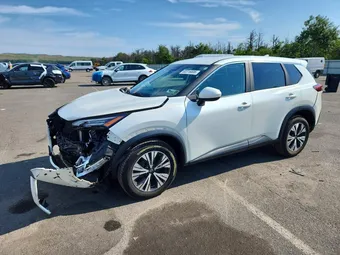 2023 Nissan Rogue 5N1BT3BA7PC821981 Lot 60316806