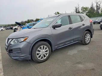 2018 Nissan Rogue 5N1AT2MV9JC775776 Lot 61874906
