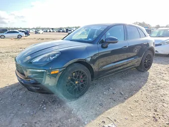 2018 Porsche Macan WP1AG2A57JLB60185
