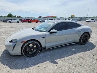2021 Porsche Taycan WP0AB2Y19MSA43563