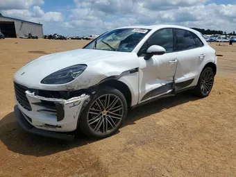 2019 Porsche Macan WP1AA2A56KLB07576 Lot 56659596