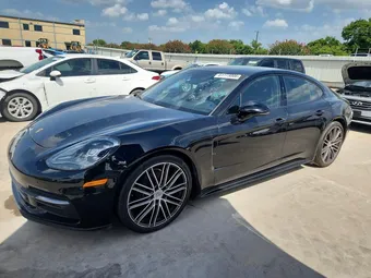 2018 Porsche Panamera WP0AA2A78JL105152