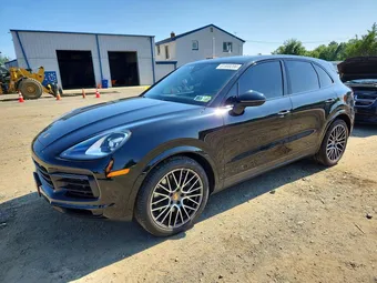 2019 Porsche Cayenne WP1AB2AYXKDA63812