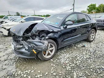 2020 Porsche Macan WP1AA2A54LLB05990 Lot 59706826