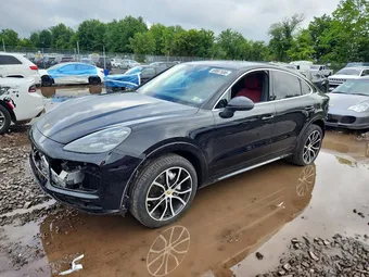 2020 Porsche Cayenne WP1BA2AY7LDA47186