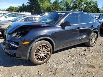 2018 Porsche Cayenne WP1AA2A2XJKA00931 Lot 57400076