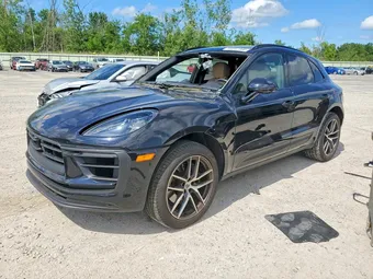 2023 Porsche Macan WP1AG2A5XPLB41378 Lot 60847366