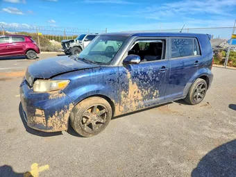 2015 Scion XB JTLZE4FEXFJ080093