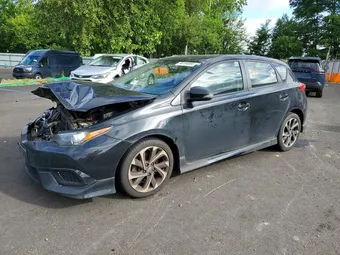 2016 Scion IM JTNKARJE0GJ520929