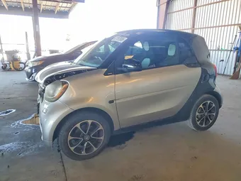 2016 Smart Fortwo WMEFJ5DA5GK048147