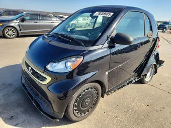 2015 Smart Fortwo WMEEJ3BA0FK805473