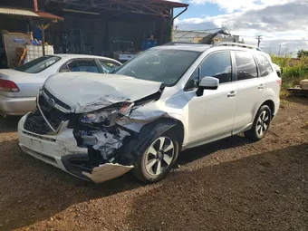 2018 Subaru Forester JF2SJAGC3JH441816
