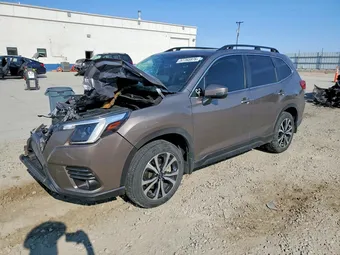 2023 Subaru Forester JF2SKANC6PH501726