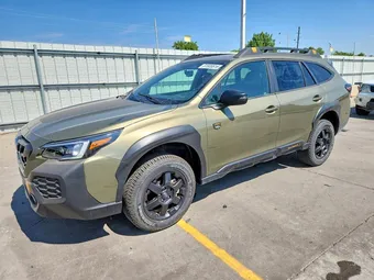 2025 Subaru Outback 4S4BTGUD5S3143285