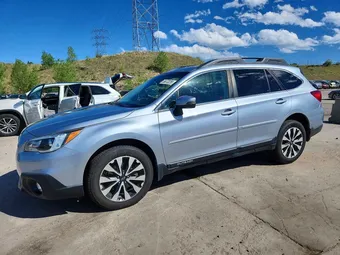 2017 Subaru Outback 4S4BSENC4H3343872