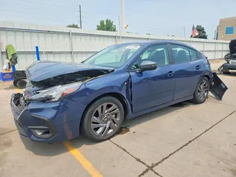 2025 Subaru Legacy 4S3BWGG66S3003996