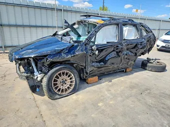 2024 Subaru Forester JF2SKACC0RH476151