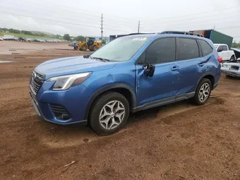 2023 Subaru Forester JF2SKAEC7PH424543