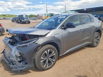 2023 Subaru Solterra JTMABABAXPA042285