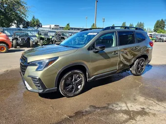 2026 Subaru Ascent 4S4WMAAD9T3421283