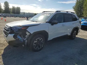 2025 Subaru Forester JF2SLDBC2SH618568