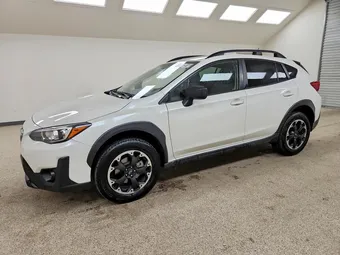 2022 Subaru Crosstrek JF2GTABC5N8285923