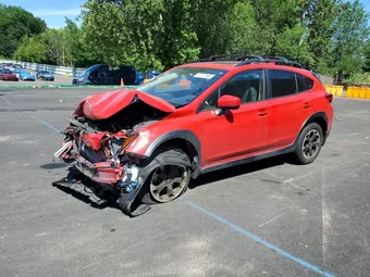 2023 Subaru Crosstrek JF2GTAEC1PH263884