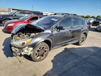 2016 Subaru Crosstrek JF2GPAKC3G8237683