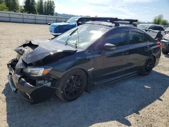 2016 Subaru WRX JF1VA2V66G9802771