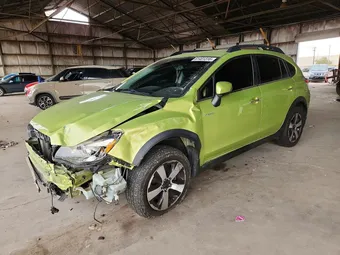 2015 Subaru XV Сrosstrek JF2GPBCC1FH240682